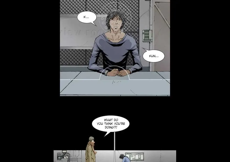 Blood Ocean Chapter 0.1 page 2