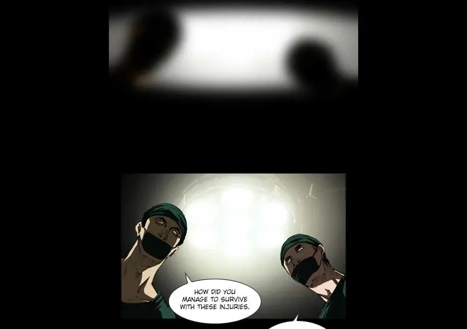 Blood Ocean Chapter 0.1 page 17