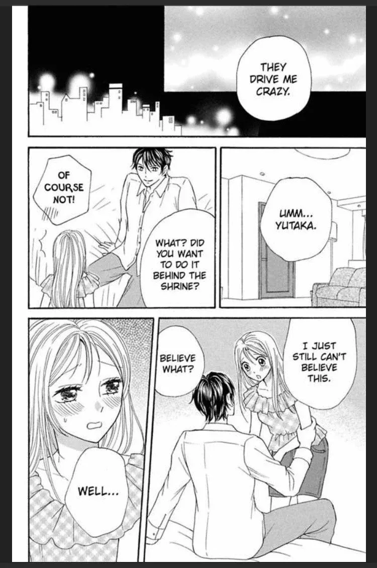 Otome wa Jinja de XXX suru Chapter 1 page 44