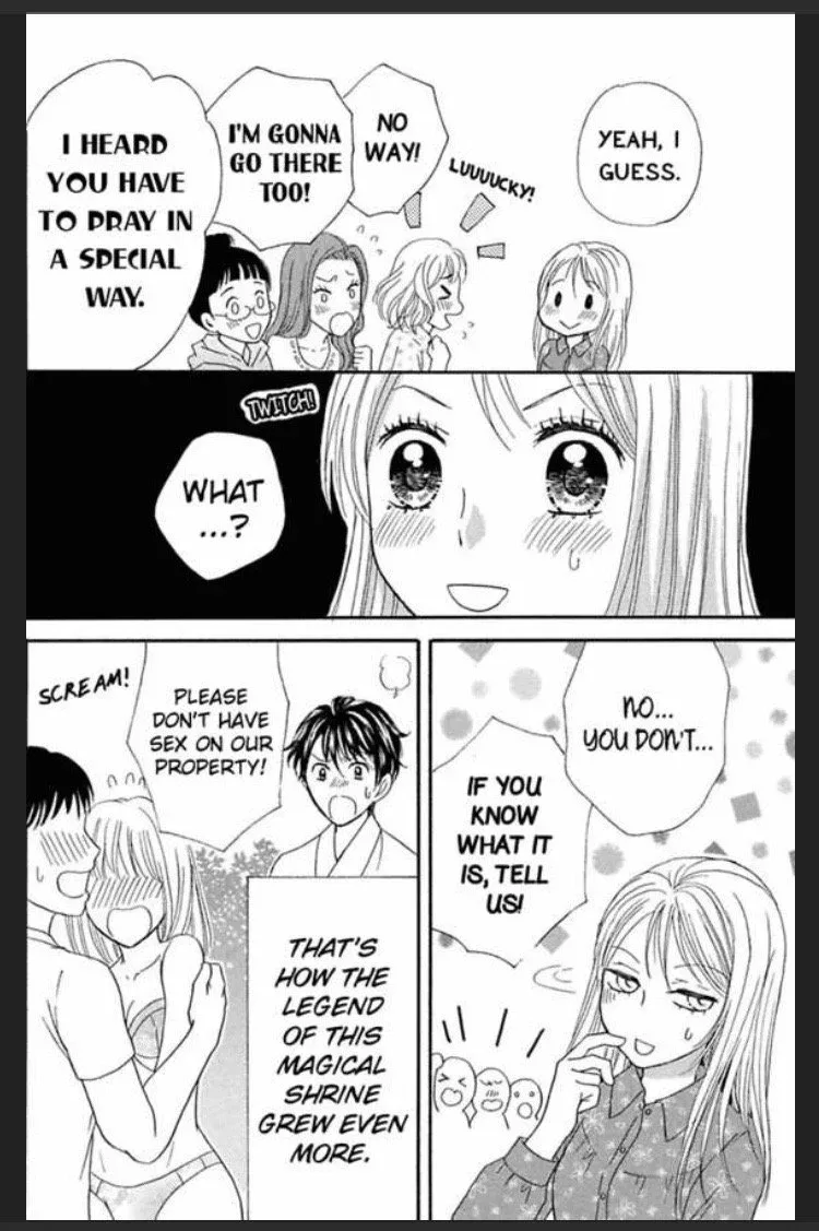 Otome wa Jinja de XXX suru Chapter 1 page 48