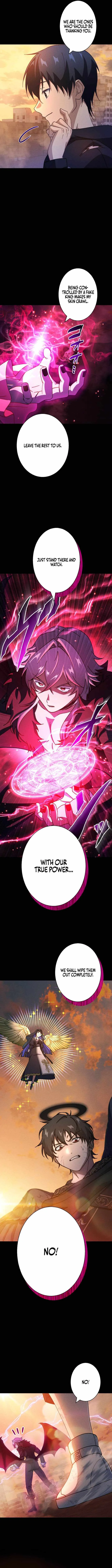 The Death-Returning Demon King-Class Player: Lost Man Chapter 97 page 4