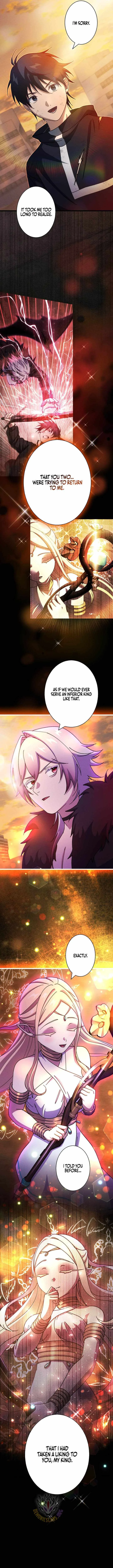 The Death-Returning Demon King-Class Player: Lost Man Chapter 97 page 3