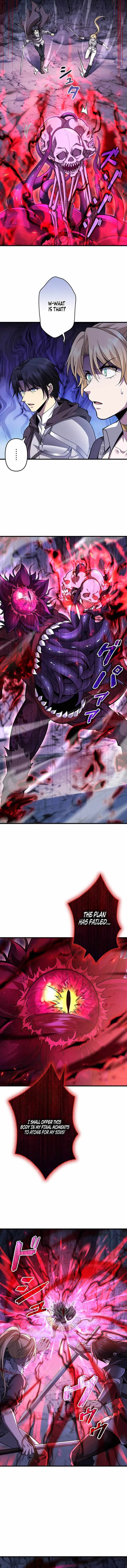Return of the Adopted Child in a World of Bloodline Supremacy Chapter 57 page 4