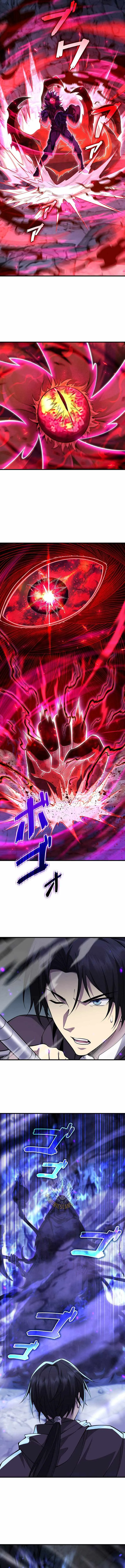 Return of the Adopted Child in a World of Bloodline Supremacy Chapter 57 page 5