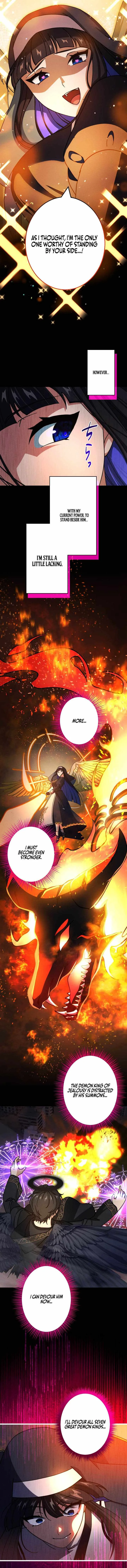 The Death-Returning Demon King-Class Player: Lost Man Chapter 97 page 7