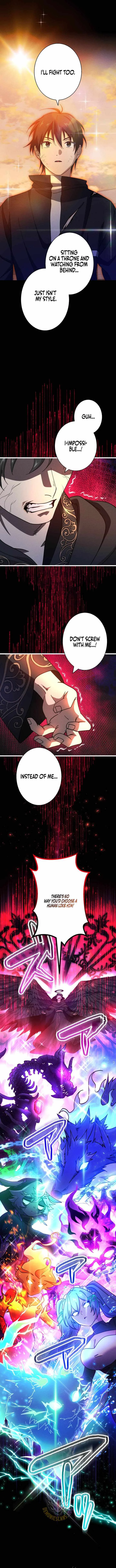 The Death-Returning Demon King-Class Player: Lost Man Chapter 97 page 5