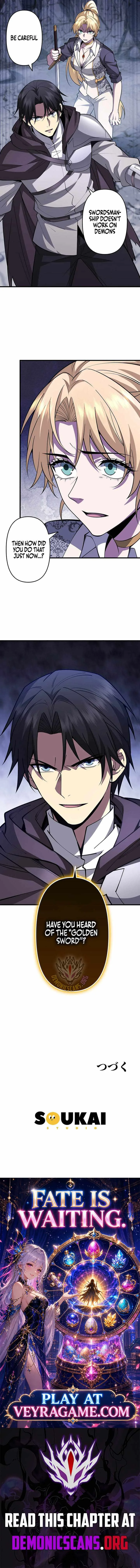 Return of the Adopted Child in a World of Bloodline Supremacy Chapter 57 page 11