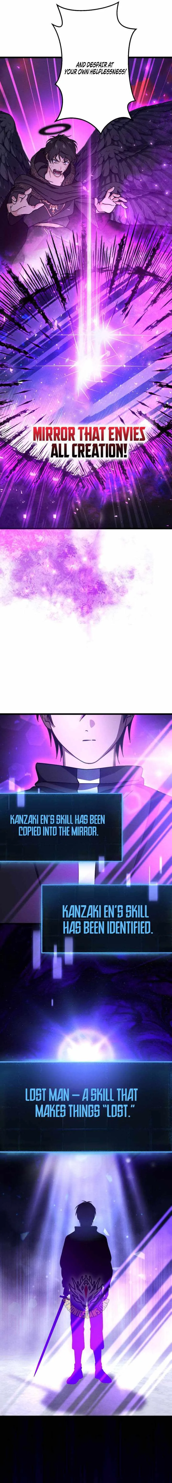 The Death-Returning Demon King-Class Player: Lost Man Chapter 97 page 13
