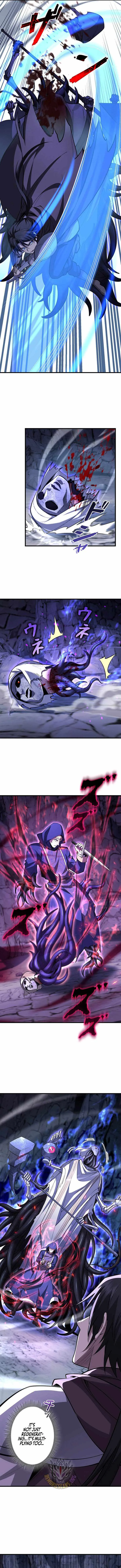 Return of the Adopted Child in a World of Bloodline Supremacy Chapter 57 page 10