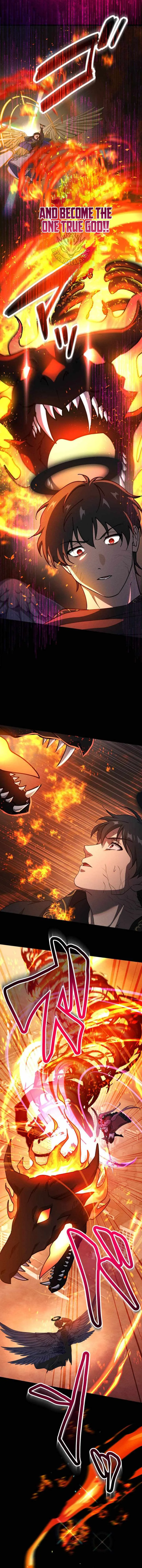 The Death-Returning Demon King-Class Player: Lost Man Chapter 97 page 8