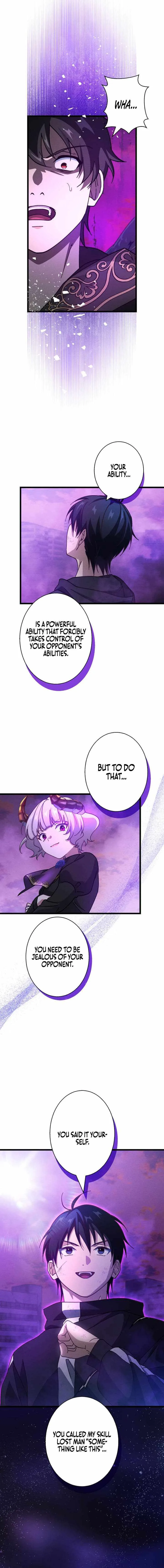 The Death-Returning Demon King-Class Player: Lost Man Chapter 97 page 15