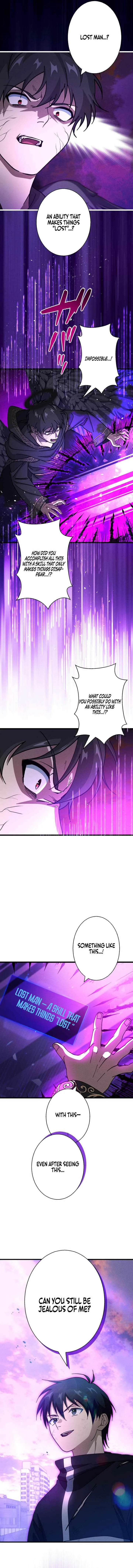 The Death-Returning Demon King-Class Player: Lost Man Chapter 97 page 14
