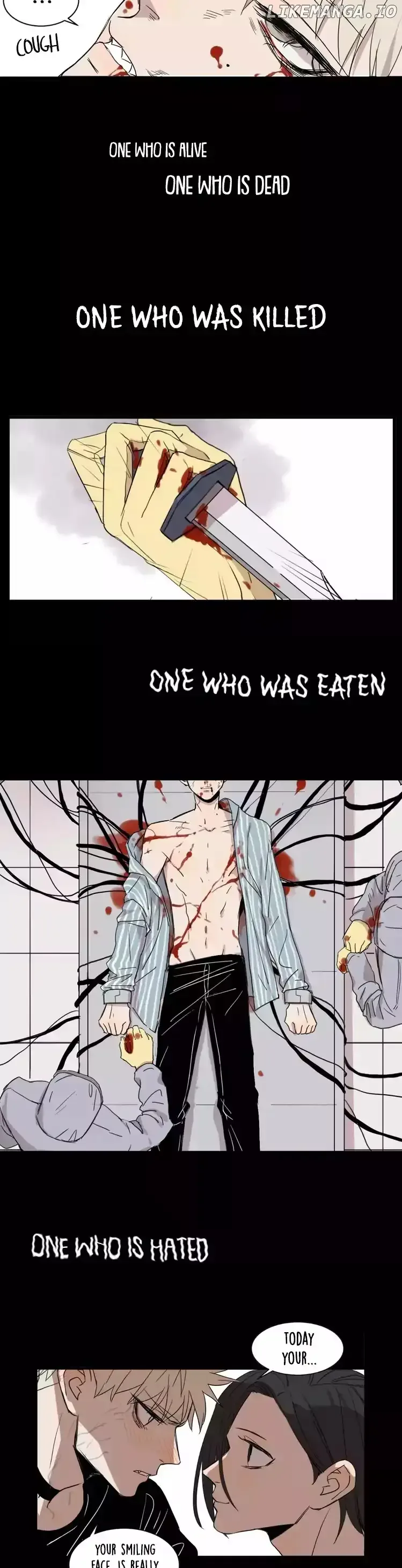 The Unfeeling Me Chapter 0.1 page 3