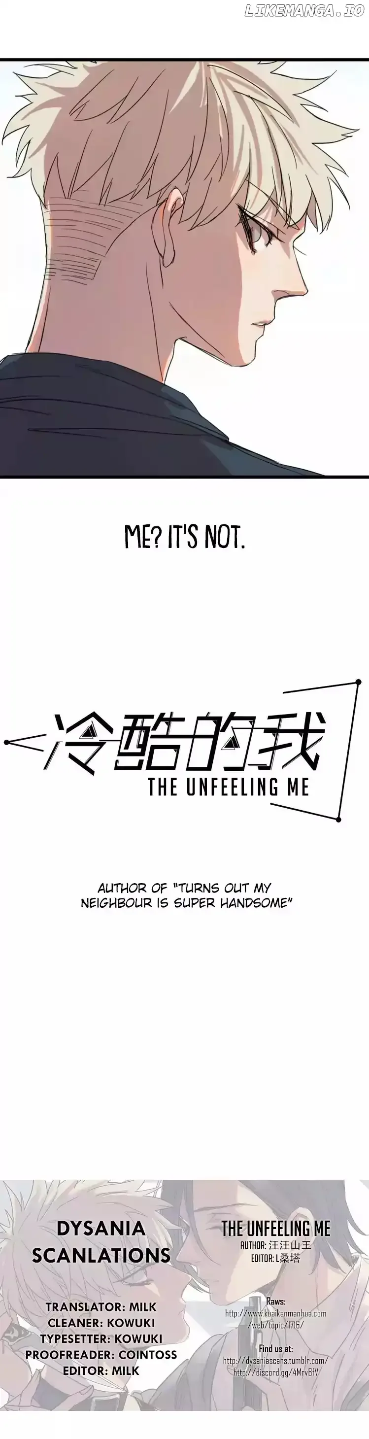 The Unfeeling Me Chapter 0.1 page 5