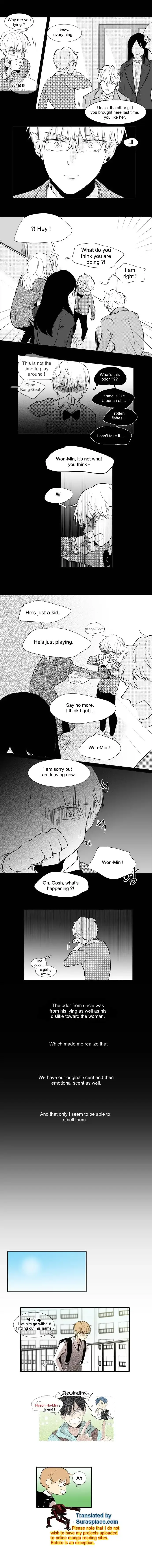 The Best Smell Chapter 2 page 3