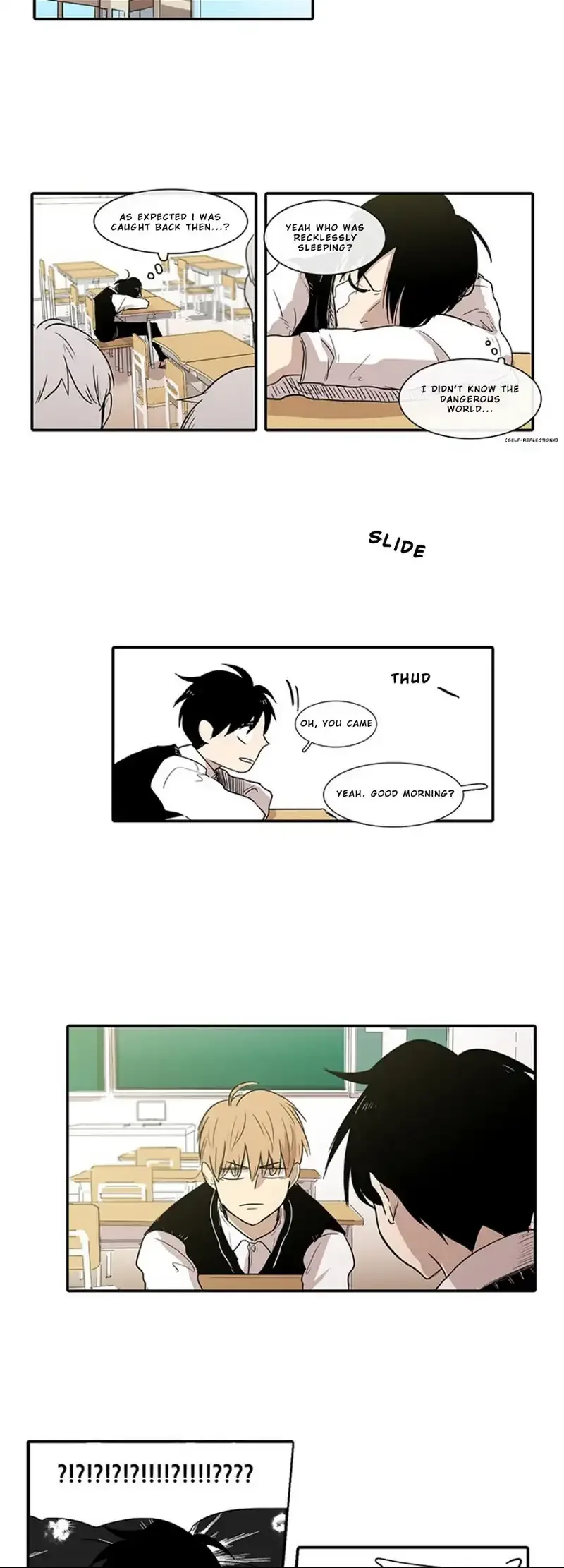 The Best Smell Chapter 2 page 4