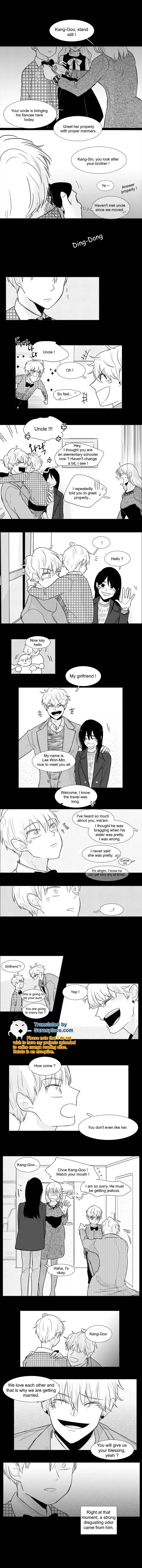 The Best Smell Chapter 2 page 2