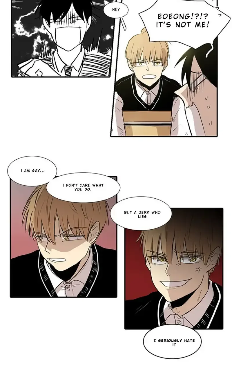The Best Smell Chapter 2 page 5