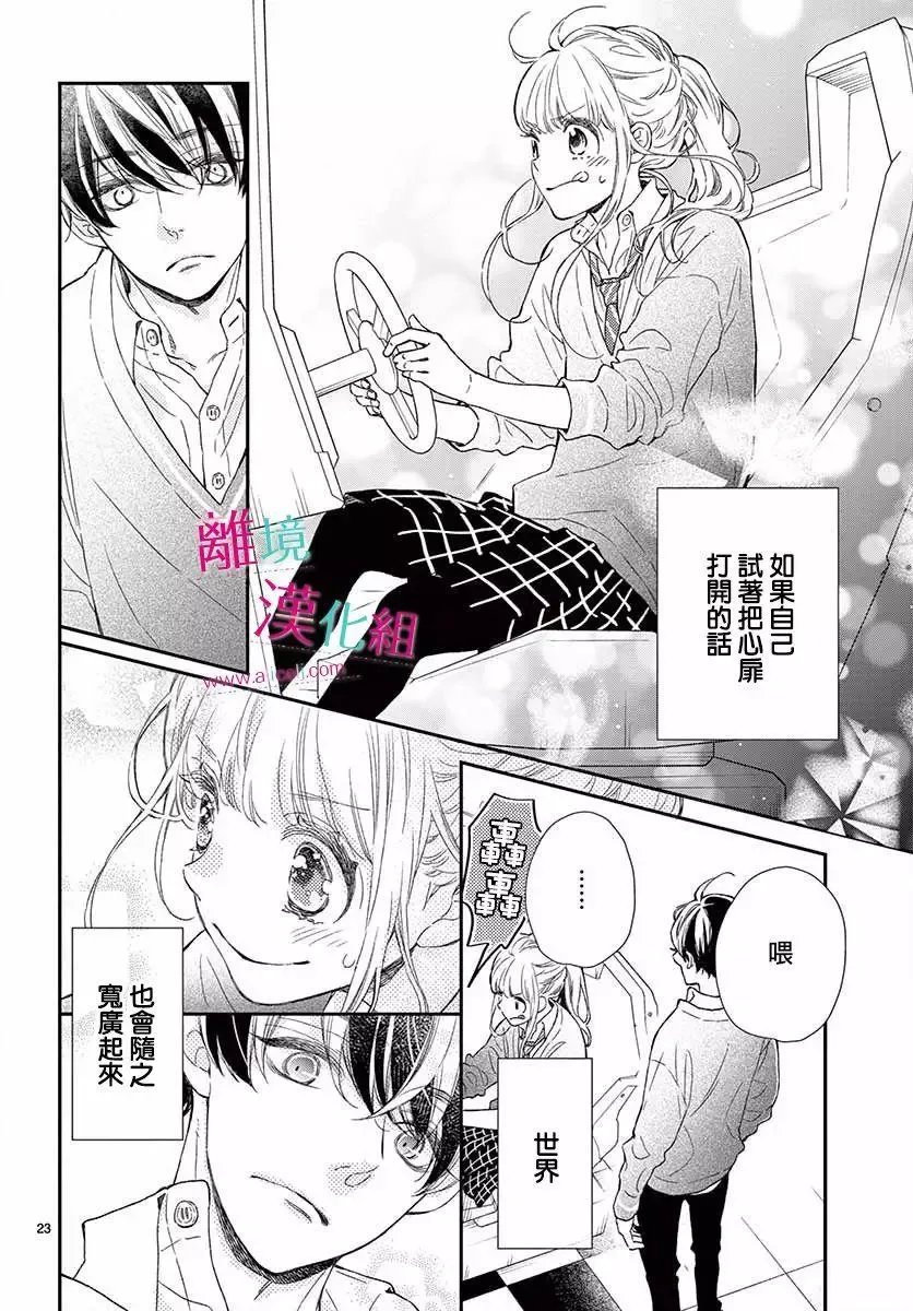 Kameba Kamu Hodo Amaku Naru Chapter 2 page 24