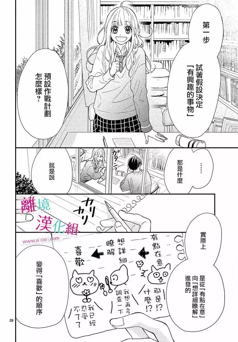 Kameba Kamu Hodo Amaku Naru Chapter 2 page 30