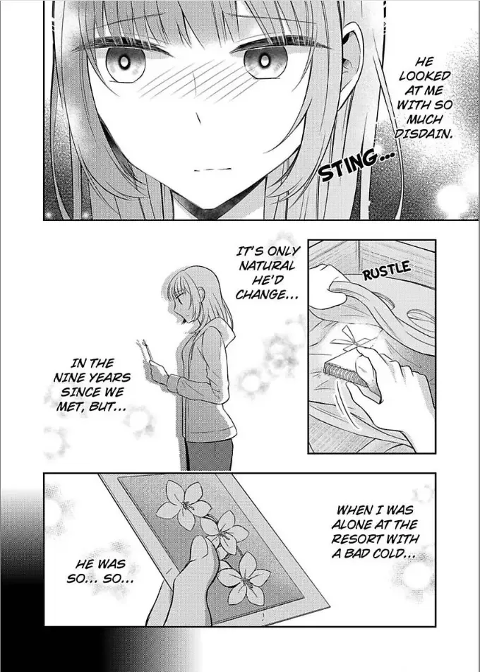Yukemuri Koi Gokoro Hatsukoi no Kare wa Gouin na Shihainin-sama Chapter 2 page 4