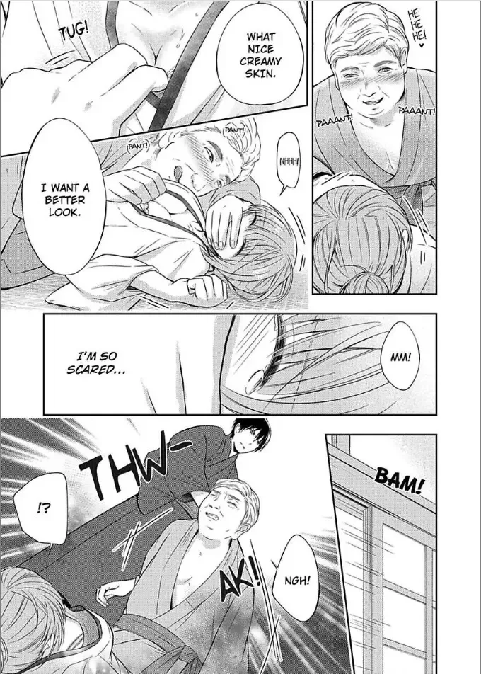 Yukemuri Koi Gokoro Hatsukoi no Kare wa Gouin na Shihainin-sama Chapter 2 page 23