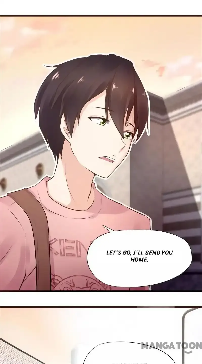 Hidden Love 37.5℃ Chapter 1 page 39