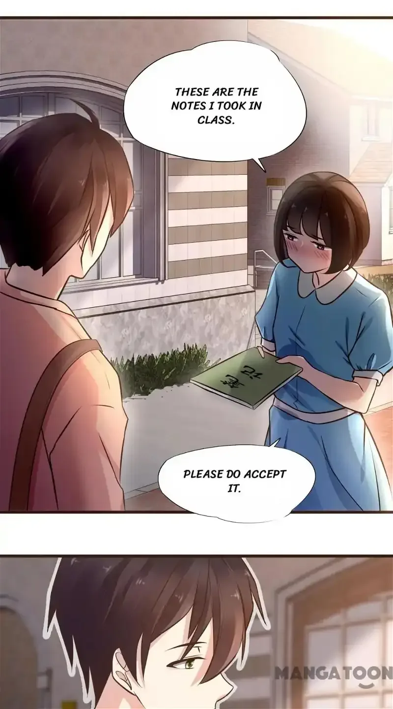 Hidden Love 37.5℃ Chapter 1 page 35