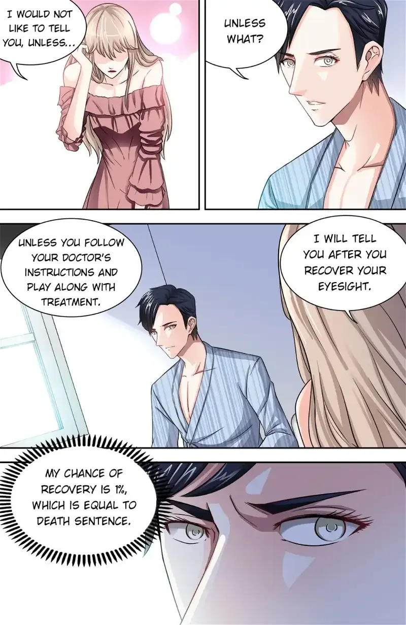 Honey, Don’t Run Away Chapter 2 page 4