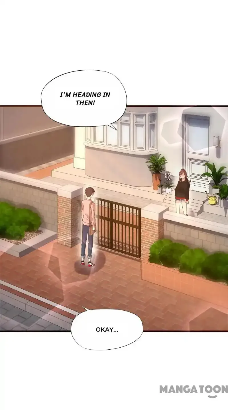 Hidden Love 37.5℃ Chapter 1 page 64