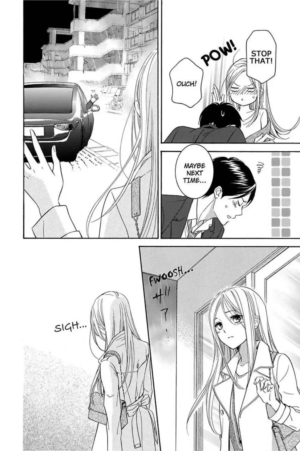 Honey Wolf Come Here Chapter 2 page 26