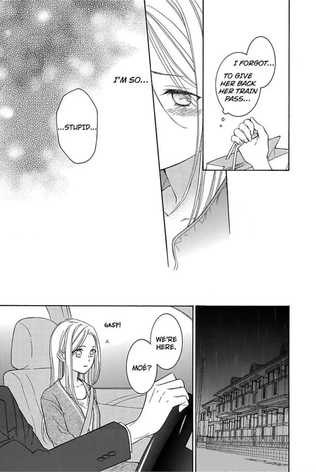 Honey Wolf Come Here Chapter 2 page 23
