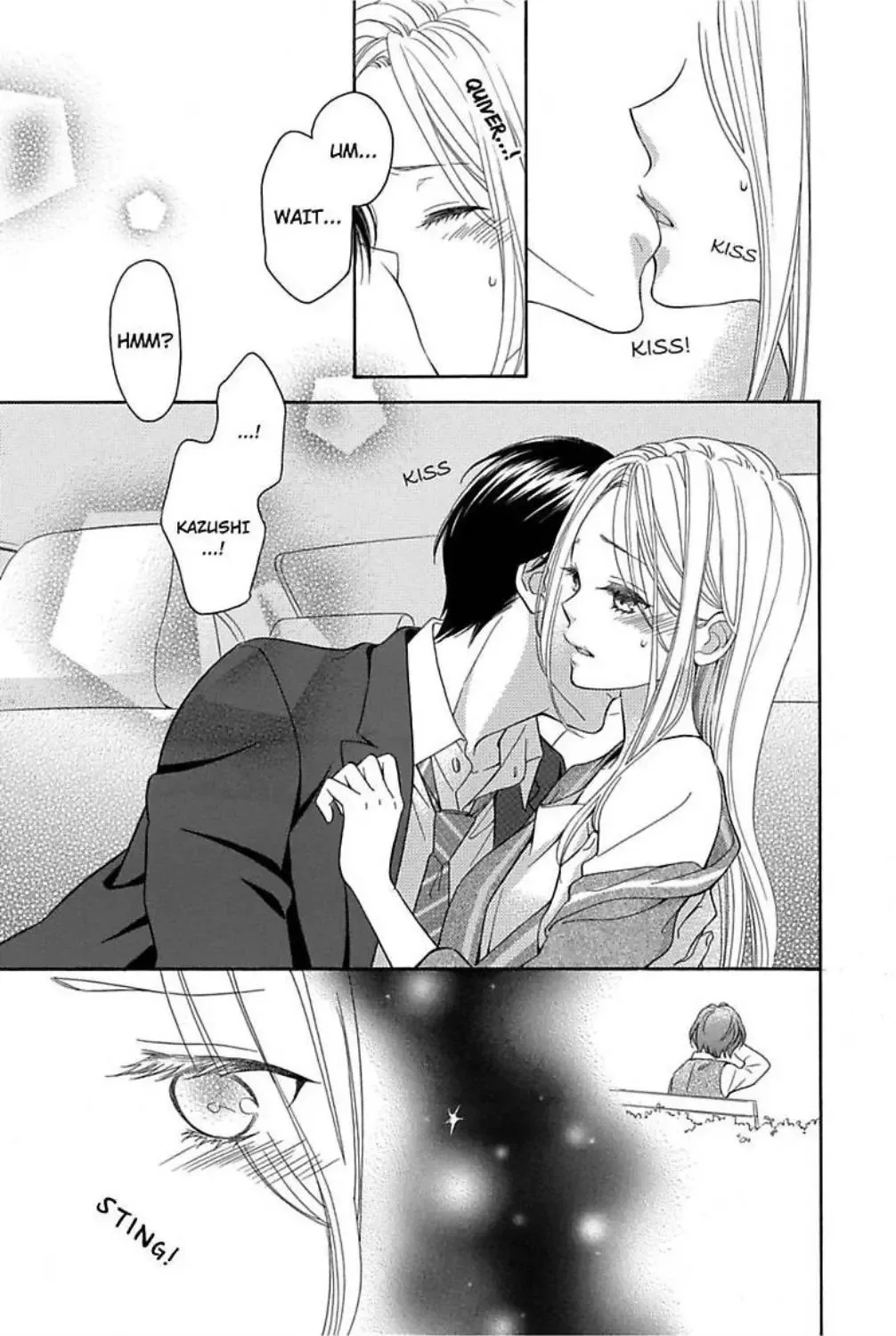 Honey Wolf Come Here Chapter 2 page 25