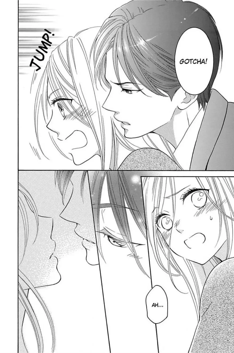 Honey Wolf Come Here Chapter 2 page 14