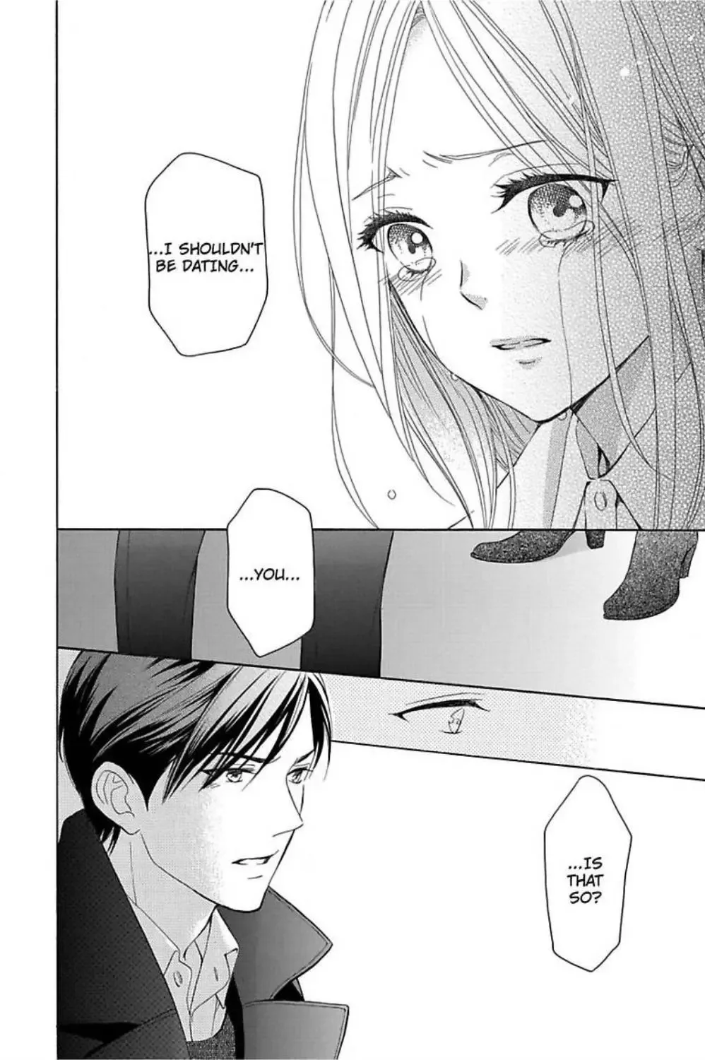 Honey Wolf Come Here Chapter 2 page 38