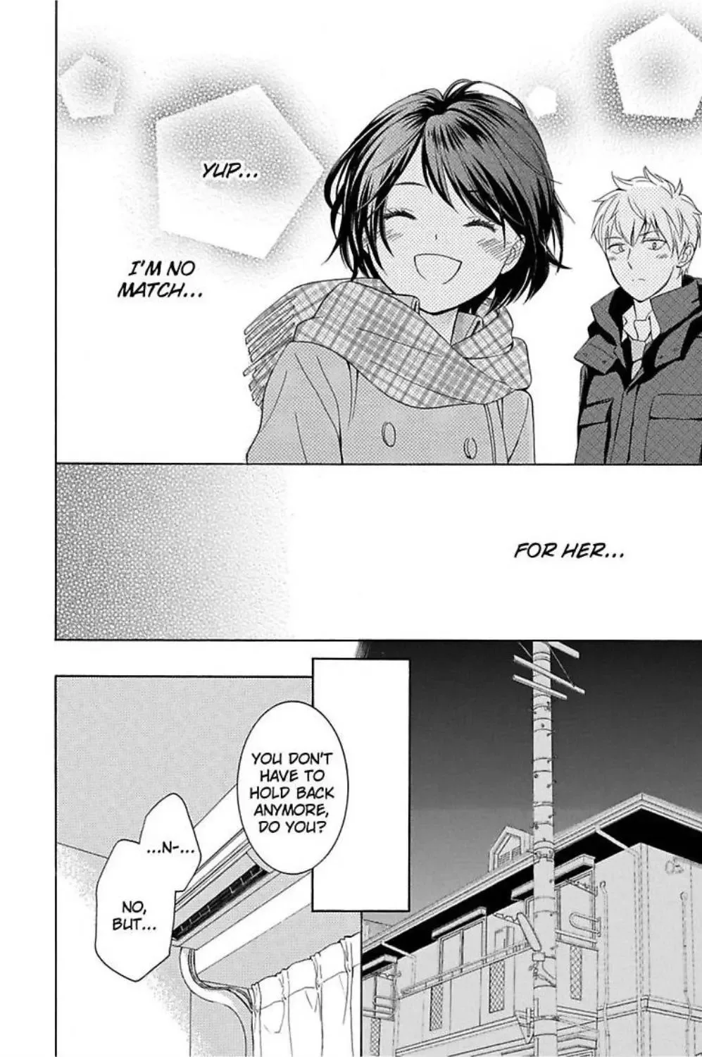 Honey Wolf Come Here Chapter 2 page 48
