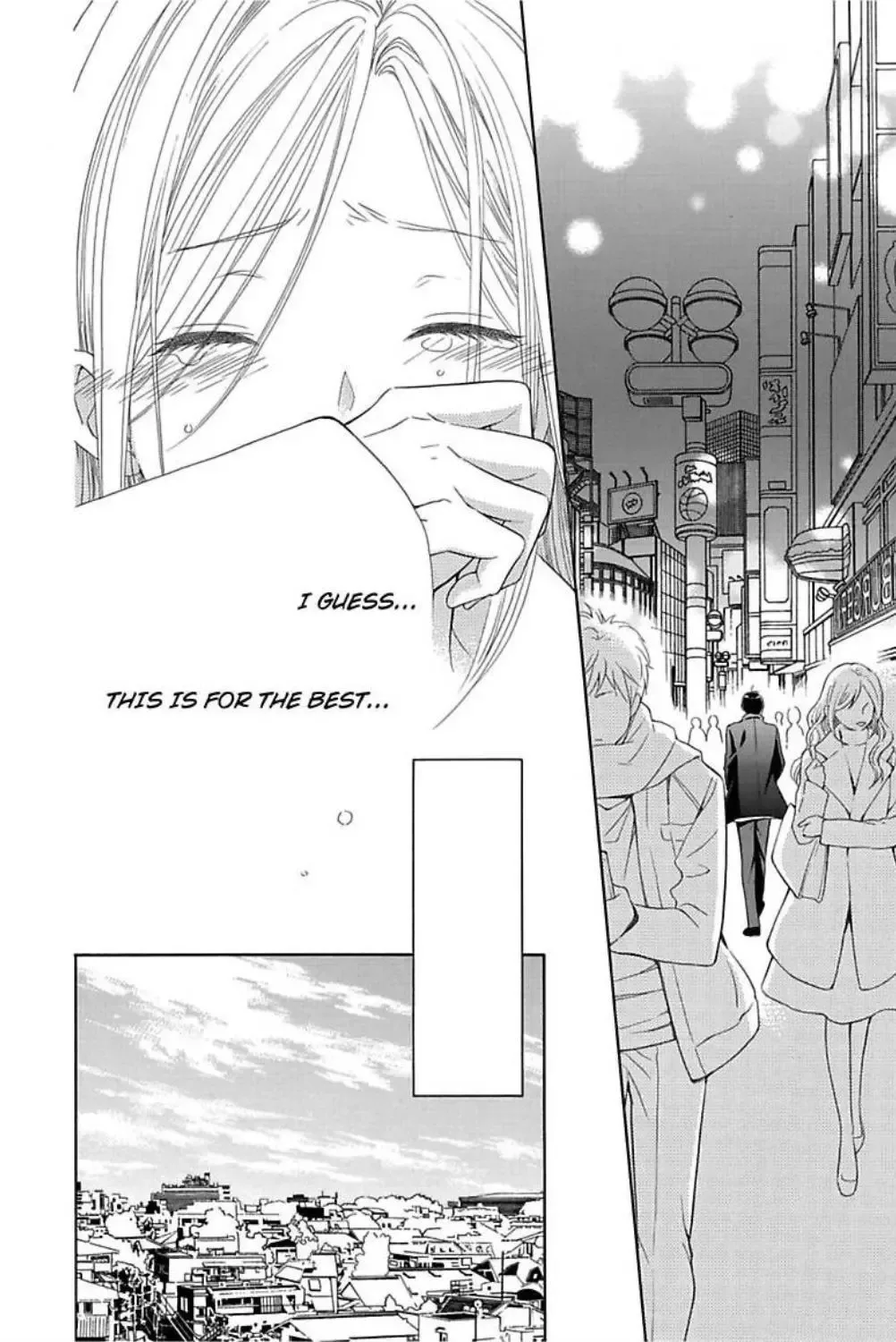 Honey Wolf Come Here Chapter 2 page 40