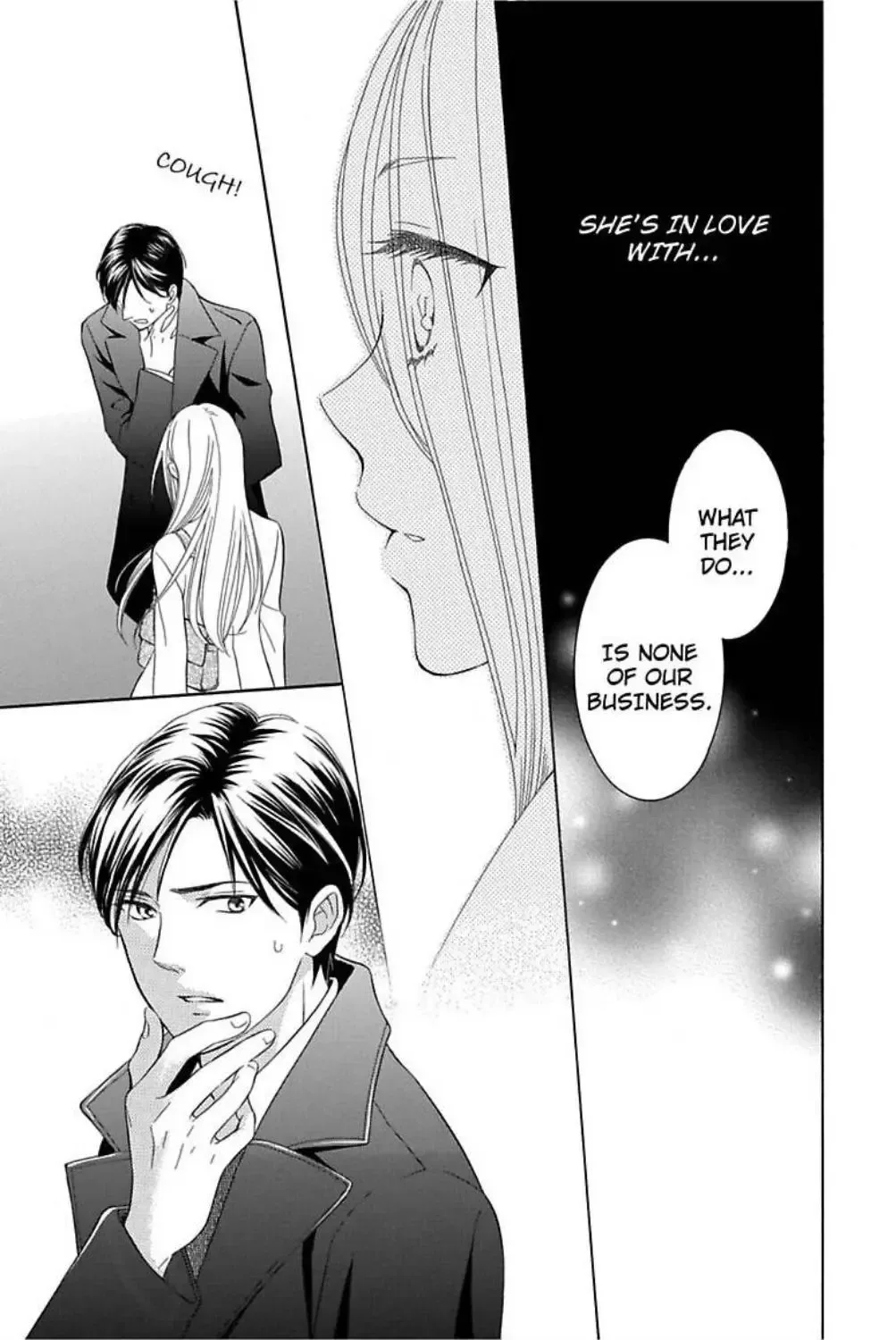 Honey Wolf Come Here Chapter 2 page 37