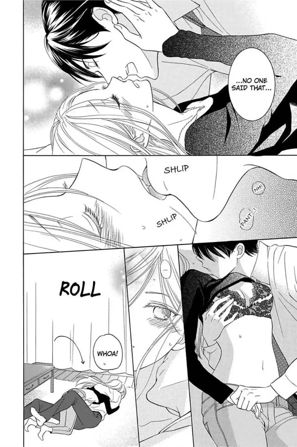 Honey Wolf Come Here Chapter 2 page 50