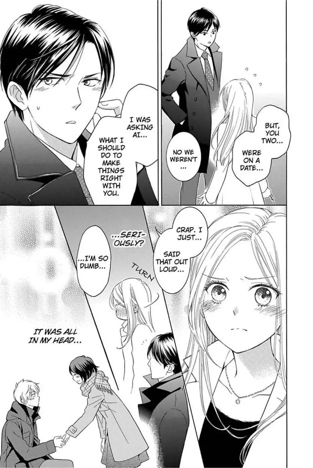 Honey Wolf Come Here Chapter 2 page 45
