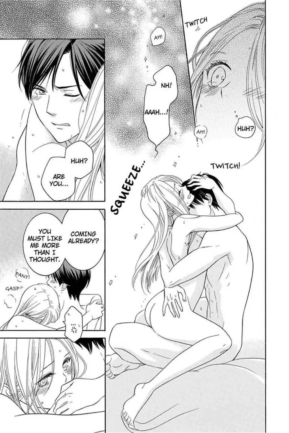 Honey Wolf Come Here Chapter 2 page 55