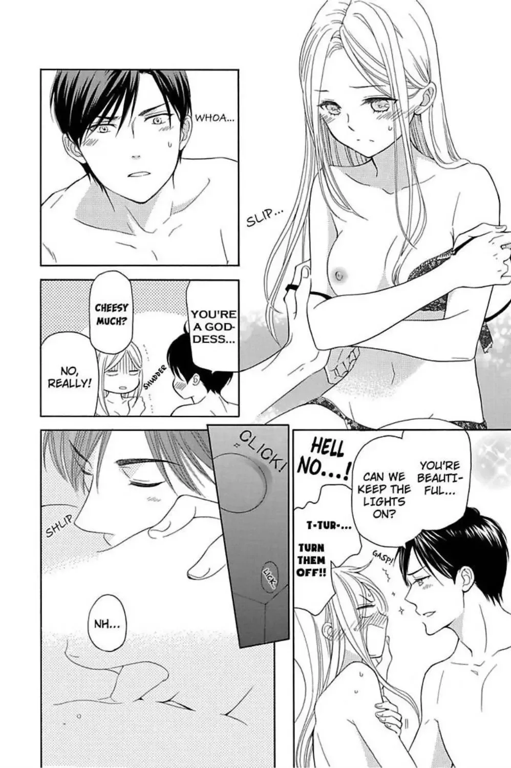 Honey Wolf Come Here Chapter 2 page 52