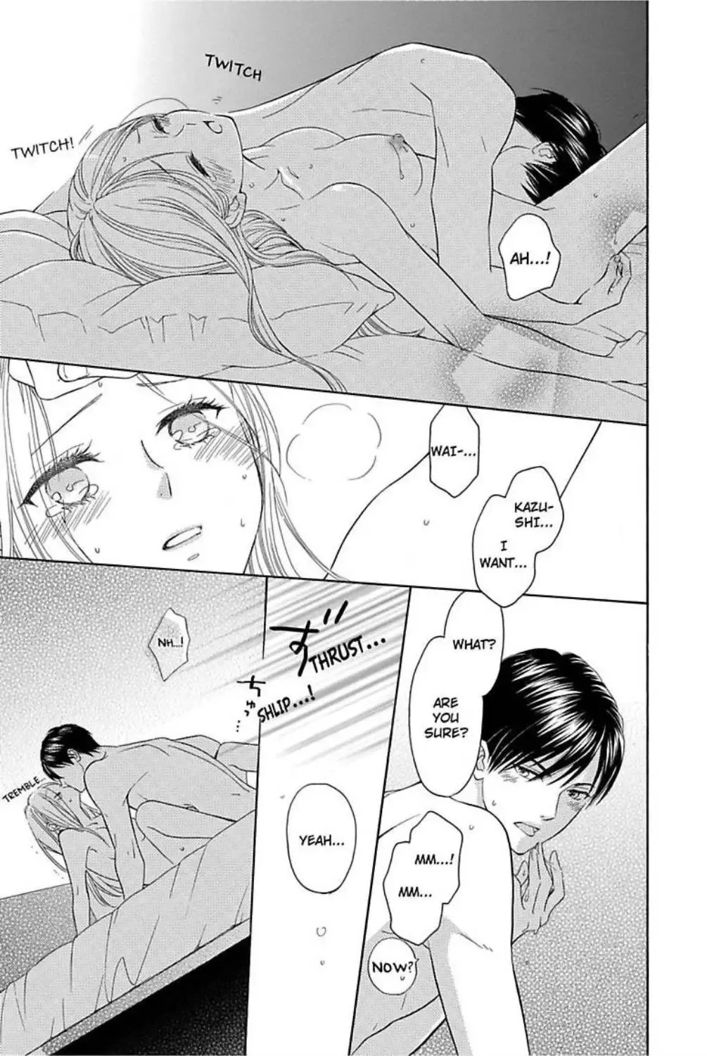 Honey Wolf Come Here Chapter 2 page 53