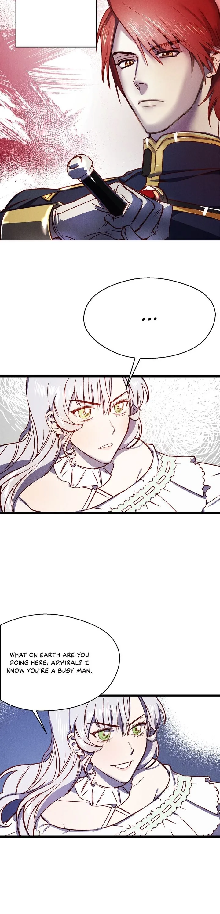 Revenge Wedding Chapter 2 page 3
