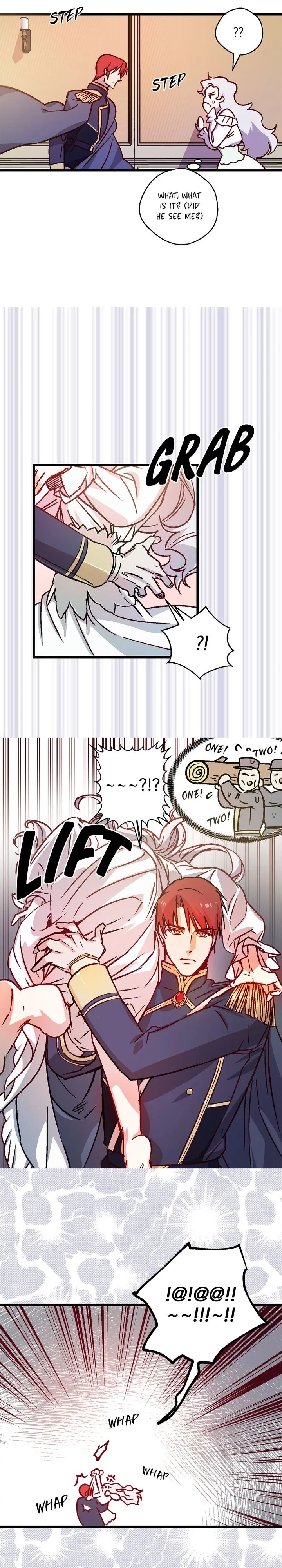 Revenge Wedding Chapter 2 page 14