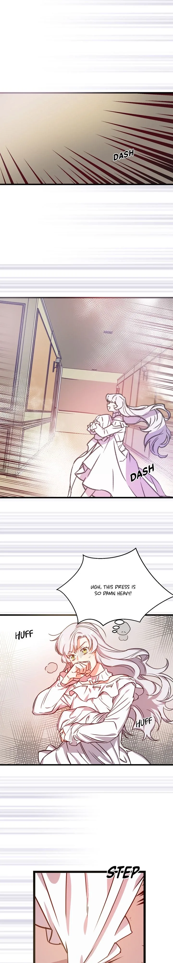 Revenge Wedding Chapter 2 page 12