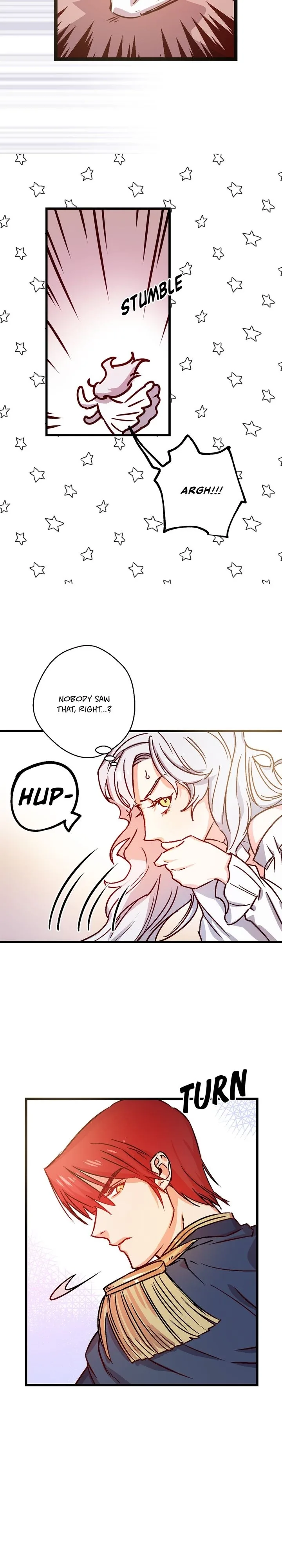 Revenge Wedding Chapter 2 page 13