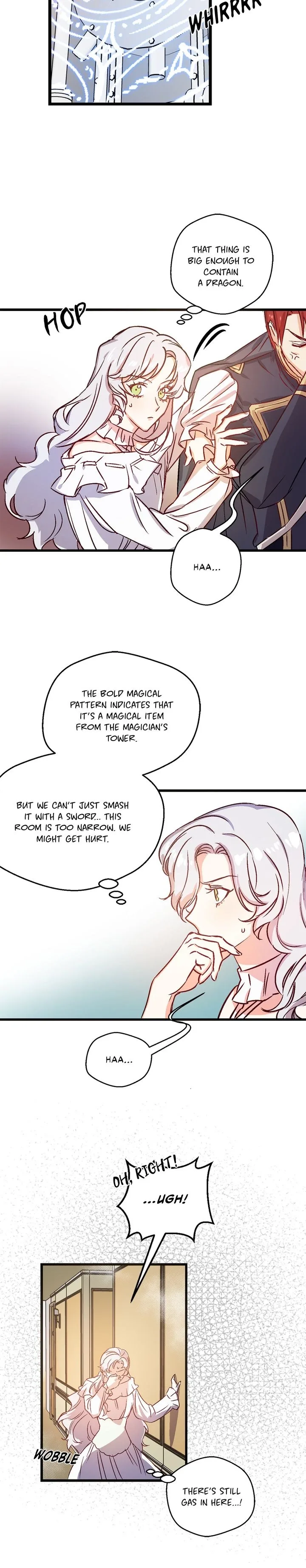 Revenge Wedding Chapter 2 page 17