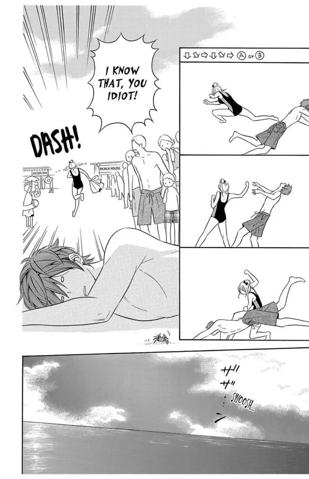Daylight Chapter 2 page 6
