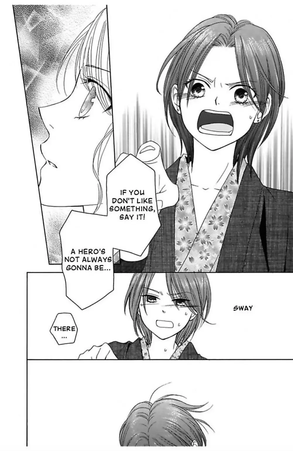 Bitter Sweet Millions of Kiss Chapter 2 page 14